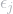 \epsilon_j