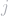 j