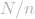N/n